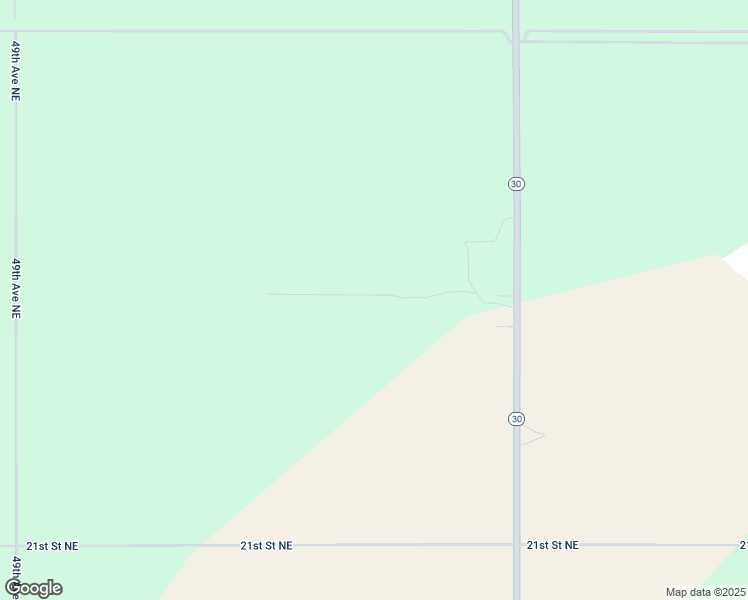 map of restaurants, bars, coffee shops, grocery stores, and more near 2139 North Dakota 30 in Fessenden