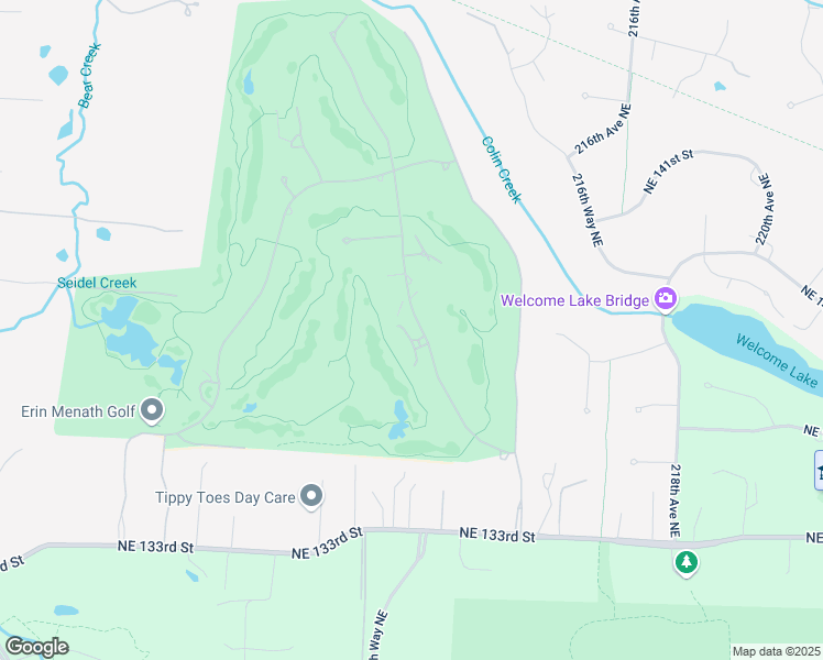 map of restaurants, bars, coffee shops, grocery stores, and more near 13849 209th Avenue Northeast in Woodinville