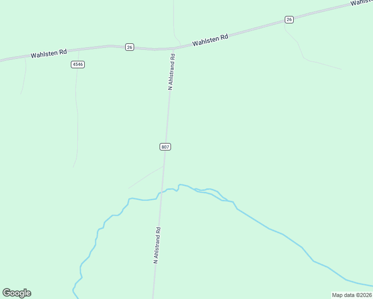 map of restaurants, bars, coffee shops, grocery stores, and more near 8468 North Ahlstrand Road in Tower