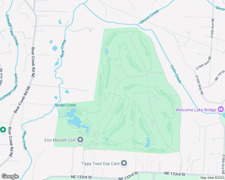 map of restaurants, bars, coffee shops, grocery stores, and more near 14115 205th Avenue Northeast in Woodinville