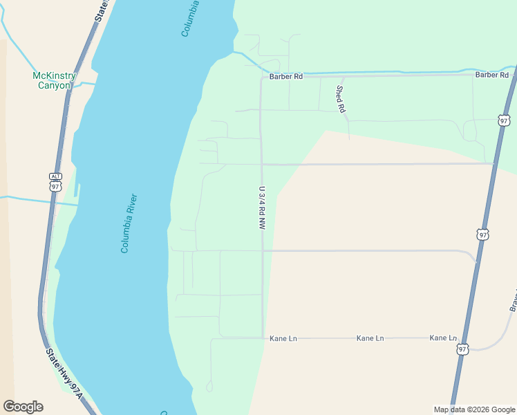 map of restaurants, bars, coffee shops, grocery stores, and more near in Entiat