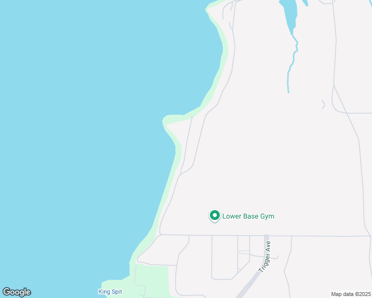 map of restaurants, bars, coffee shops, grocery stores, and more near Wahoo Road in Silverdale