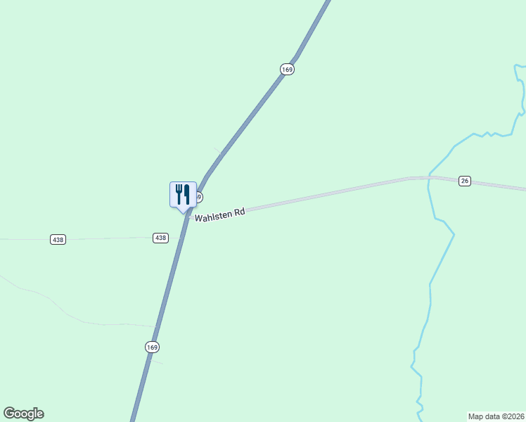 map of restaurants, bars, coffee shops, grocery stores, and more near 6679 Wahlsten Road in Tower