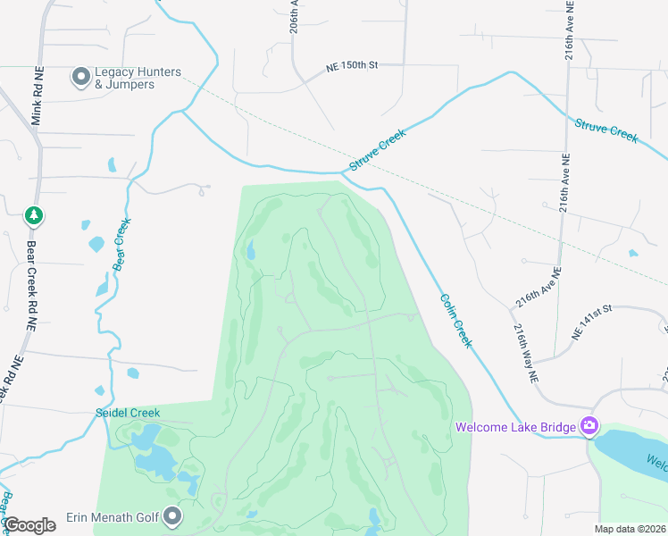 map of restaurants, bars, coffee shops, grocery stores, and more near 14235 209th Avenue Northeast in Woodinville