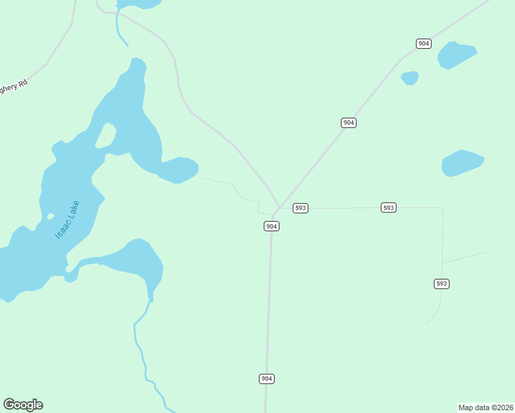 map of restaurants, bars, coffee shops, grocery stores, and more near 3348 County Road 904 in Babbitt