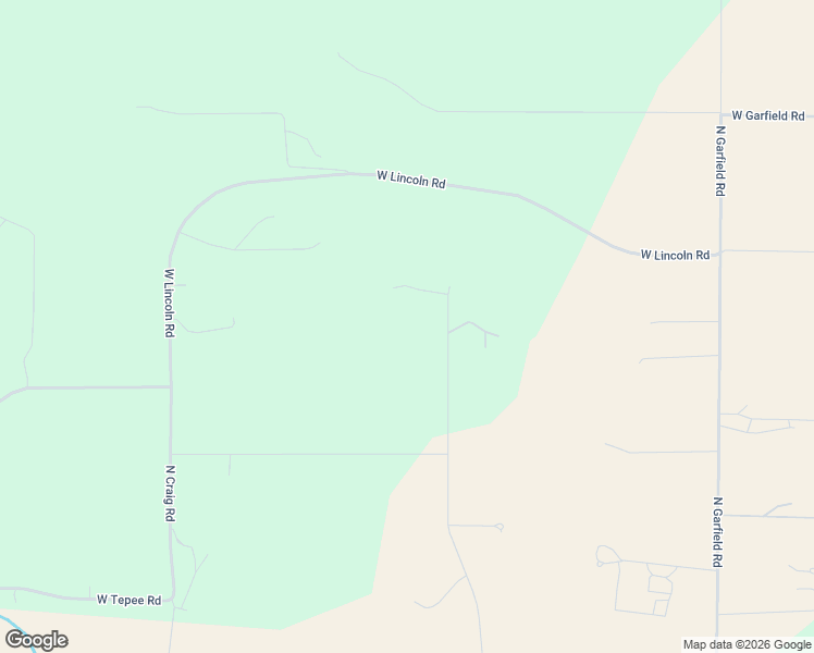 map of restaurants, bars, coffee shops, grocery stores, and more near 7915 North Prairie Crest Road in Spokane