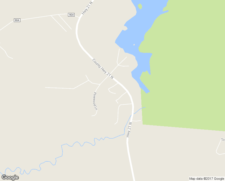 map of restaurants, bars, coffee shops, grocery stores, and more near 8557 Highway 21 North in Babbitt