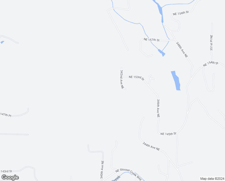 map of restaurants, bars, coffee shops, grocery stores, and more near 15221 342nd Avenue Northeast in Duvall