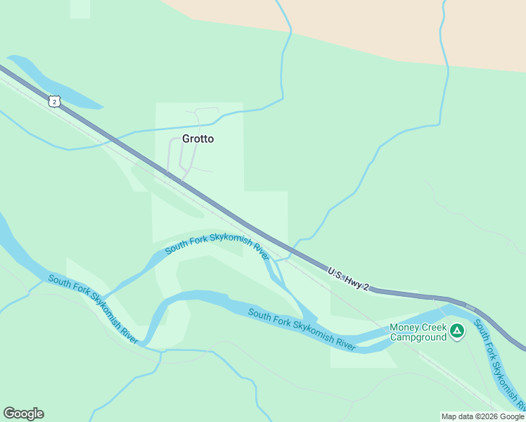 map of restaurants, bars, coffee shops, grocery stores, and more near U.S. Route 2 in Gold Bar
