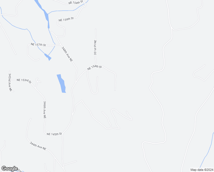 map of restaurants, bars, coffee shops, grocery stores, and more near 15121 354th Avenue Northeast in Duvall