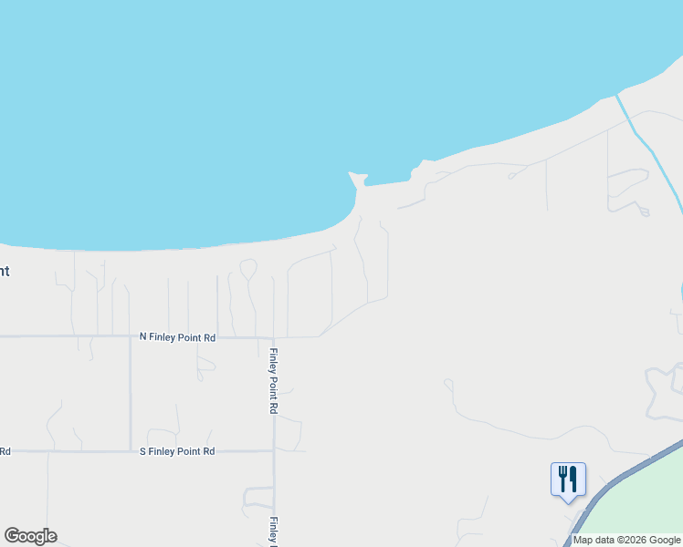 map of restaurants, bars, coffee shops, grocery stores, and more near 32895 Harrels Lane in Polson