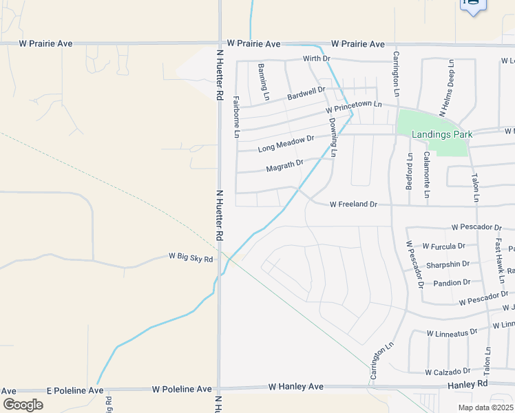 map of restaurants, bars, coffee shops, grocery stores, and more near Tramore Drive in Coeur d'Alene