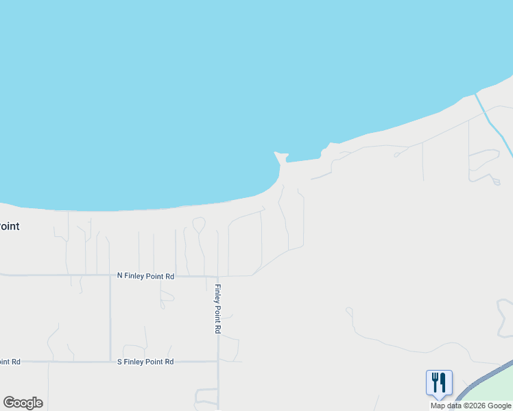 map of restaurants, bars, coffee shops, grocery stores, and more near 32895 Harrels Lane in Polson