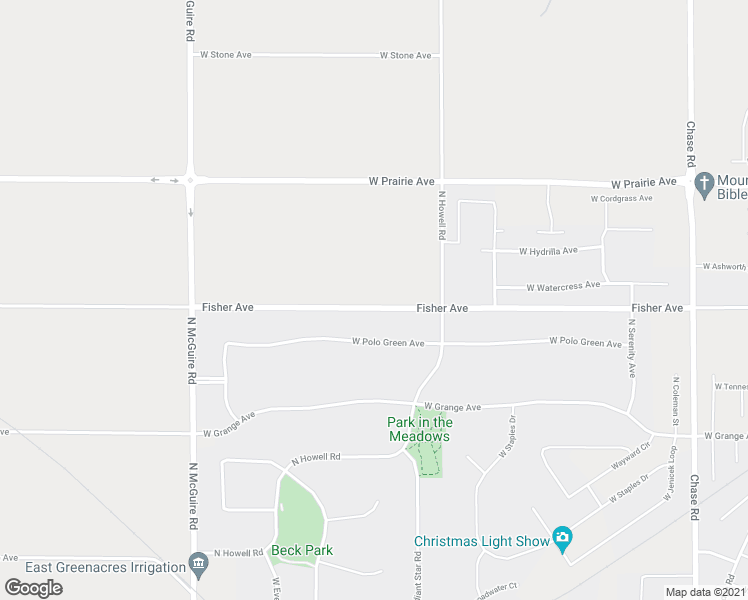 map of restaurants, bars, coffee shops, grocery stores, and more near 1821 Fisher Avenue in Post Falls