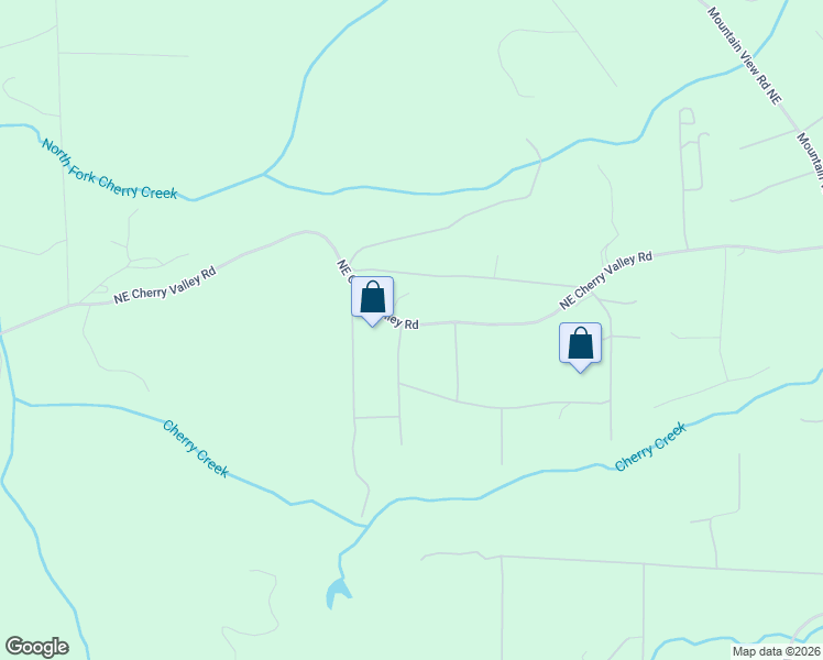 map of restaurants, bars, coffee shops, grocery stores, and more near 30932 Northeast Cherry Valley Road in Duvall