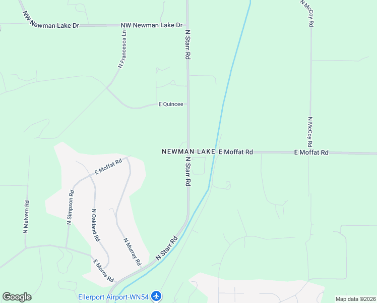 map of restaurants, bars, coffee shops, grocery stores, and more near in Spokane County