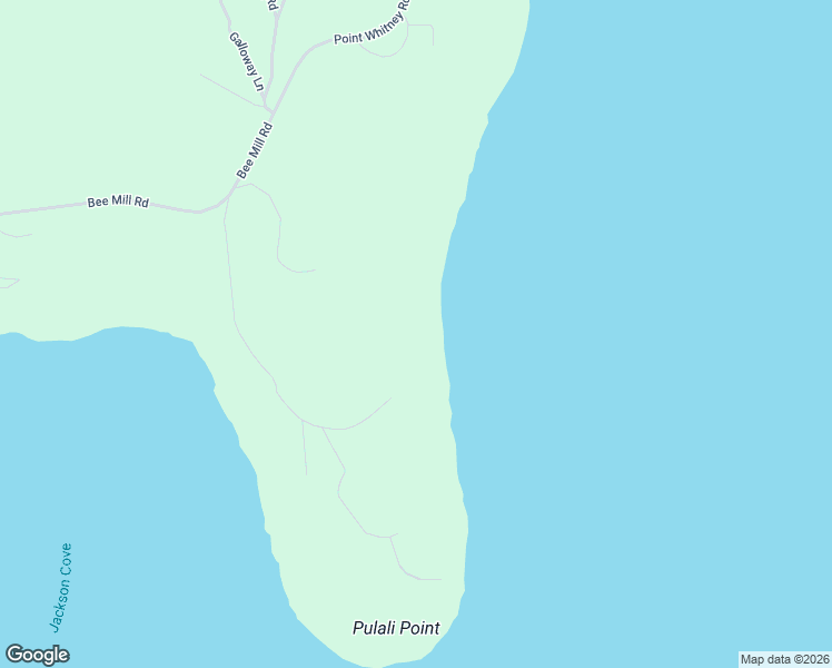 map of restaurants, bars, coffee shops, grocery stores, and more near 703 Pulali Point Road in Brinnon