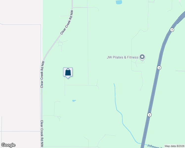 map of restaurants, bars, coffee shops, grocery stores, and more near 20379 Ammon Lane Northwest in Poulsbo