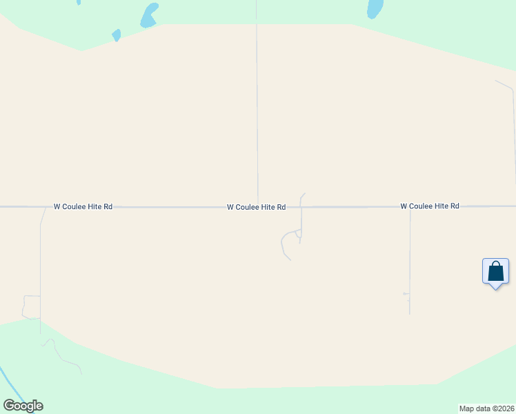 map of restaurants, bars, coffee shops, grocery stores, and more near 9500 North Ritchey Road in Spokane