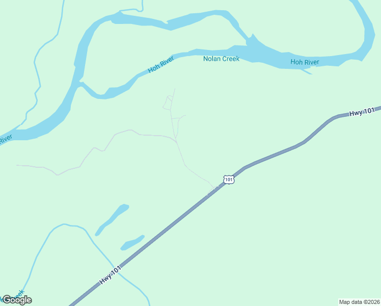 map of restaurants, bars, coffee shops, grocery stores, and more near 252 G and L Shake Road in Forks