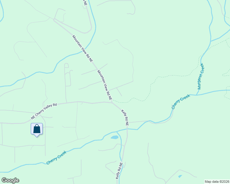 map of restaurants, bars, coffee shops, grocery stores, and more near 16827 319th Court Northeast in Duvall
