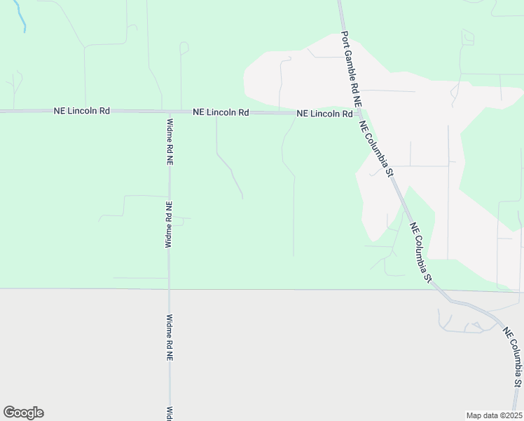 map of restaurants, bars, coffee shops, grocery stores, and more near 20381 Pond View Lane Northeast in Poulsbo