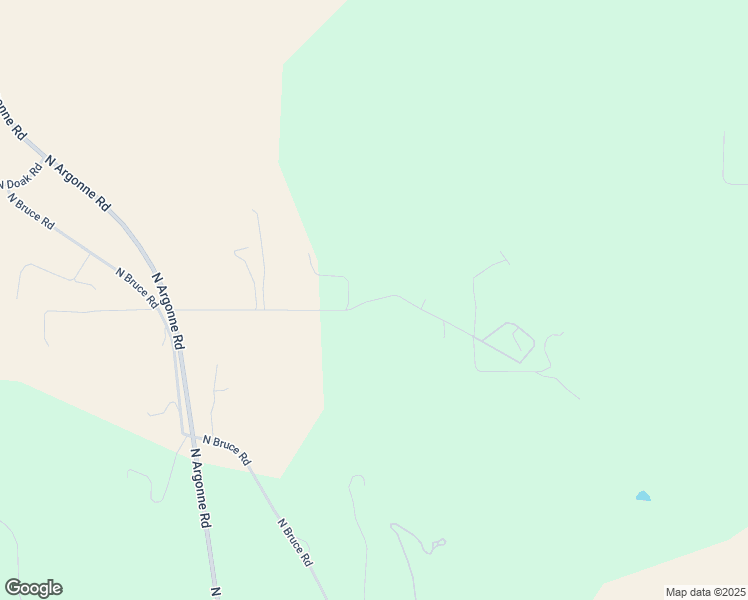 map of restaurants, bars, coffee shops, grocery stores, and more near 8625 East Lindgren Road in Spokane