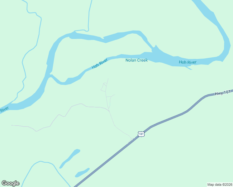 map of restaurants, bars, coffee shops, grocery stores, and more near 252 G & L Shake Road in Forks