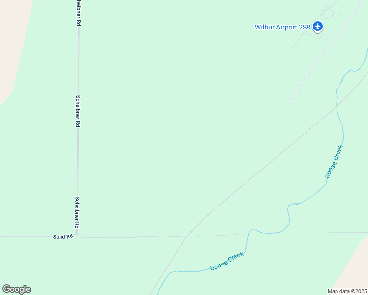 Sand Road, Wilbur WA Walk Score