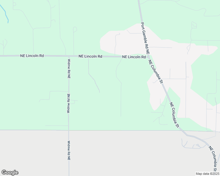 map of restaurants, bars, coffee shops, grocery stores, and more near 20381 Pond View Lane Northeast in Poulsbo