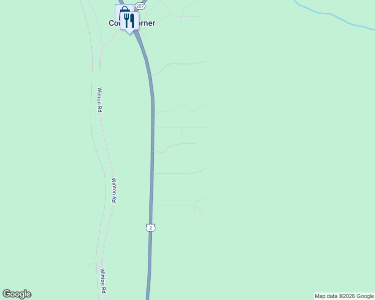 map of restaurants, bars, coffee shops, grocery stores, and more near 18151 U.S. 2 in Leavenworth