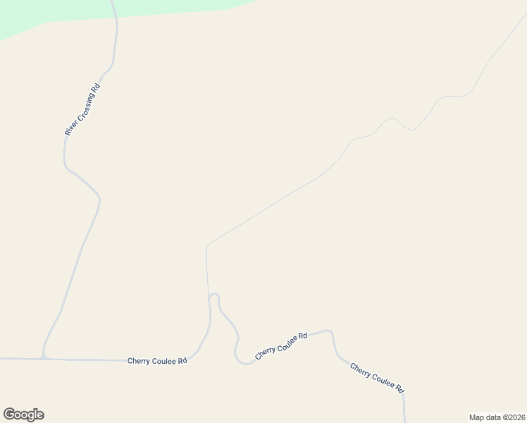 map of restaurants, bars, coffee shops, grocery stores, and more near 5616 Cherry Coulee Road in Highwood