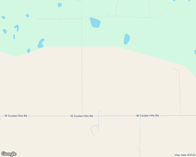 map of restaurants, bars, coffee shops, grocery stores, and more near North Ritchey Road in Spokane