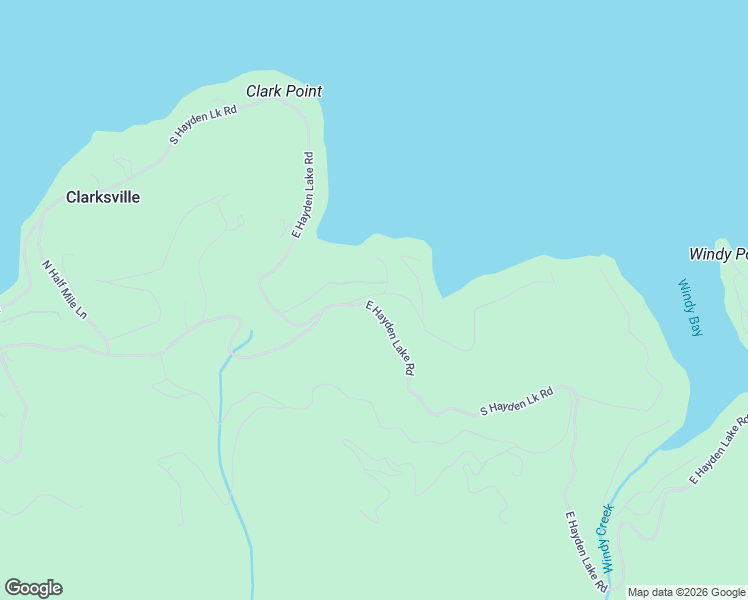 map of restaurants, bars, coffee shops, grocery stores, and more near 8788 North Hart Lane in Hayden