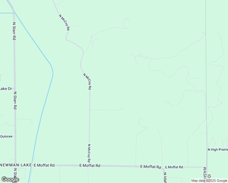 map of restaurants, bars, coffee shops, grocery stores, and more near 10228 North McCoy Road in Spokane County