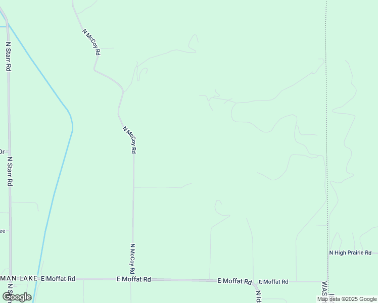 map of restaurants, bars, coffee shops, grocery stores, and more near 10228 North McCoy Road in Newman Lake