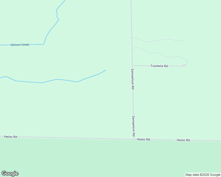 map of restaurants, bars, coffee shops, grocery stores, and more near 8769 Samuelson Road in Angora