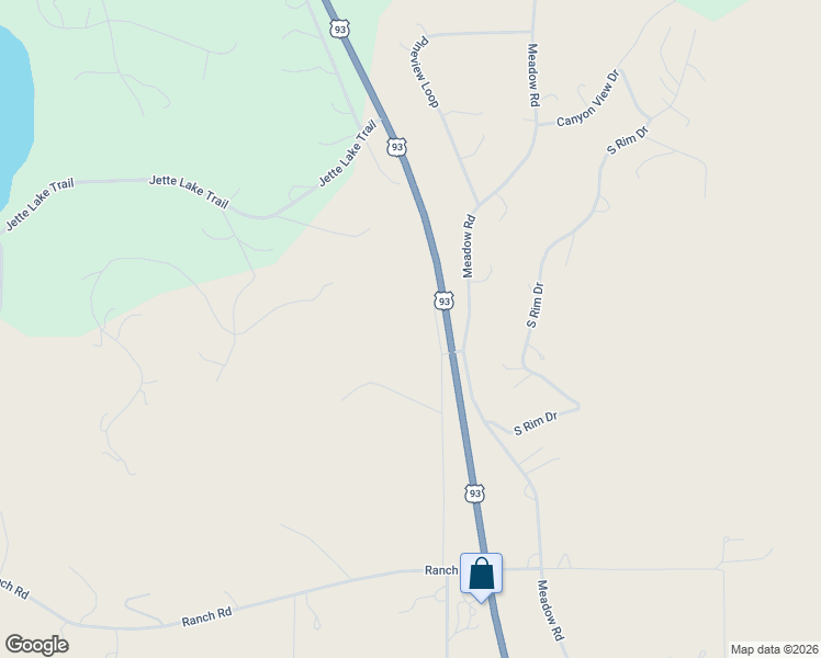 map of restaurants, bars, coffee shops, grocery stores, and more near 31503 Rehbein Road in Polson