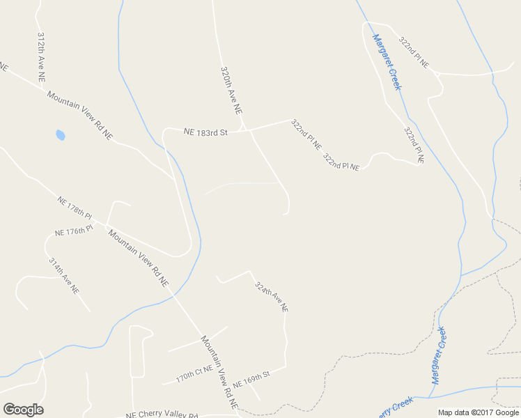 map of restaurants, bars, coffee shops, grocery stores, and more near 17805 324th Avenue Northeast in Duvall