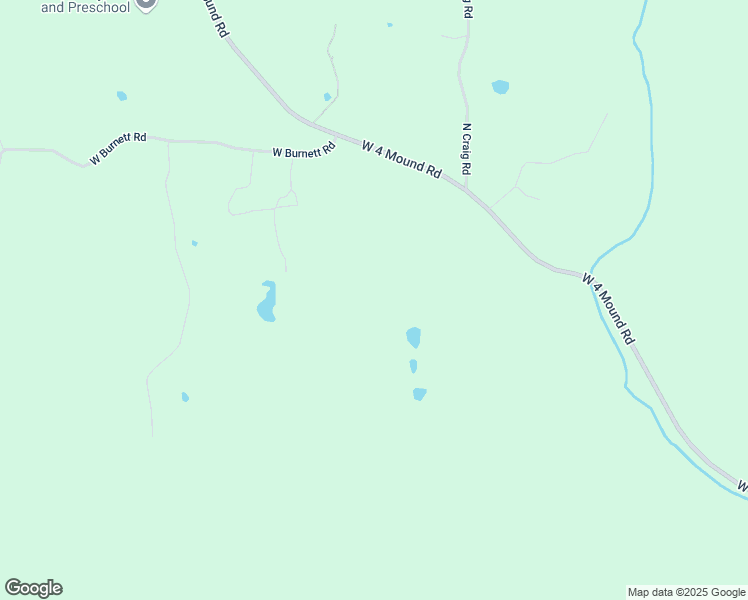 map of restaurants, bars, coffee shops, grocery stores, and more near 14409 North Brentwood Drive in Nine Mile Falls
