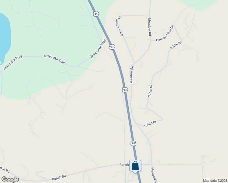 map of restaurants, bars, coffee shops, grocery stores, and more near 31503 Rehbein Road in Polson