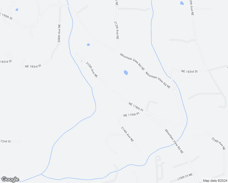 map of restaurants, bars, coffee shops, grocery stores, and more near 30610 Northeast 178th Place in Duvall
