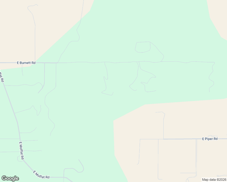 map of restaurants, bars, coffee shops, grocery stores, and more near 12112 East Burnett Road in Mead