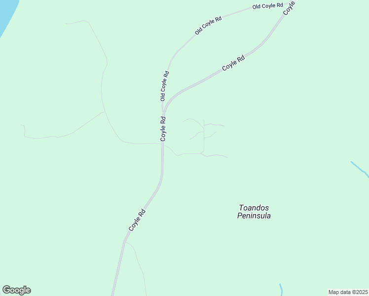map of restaurants, bars, coffee shops, grocery stores, and more near 265 Blueberry Hill Drive in Quilcene
