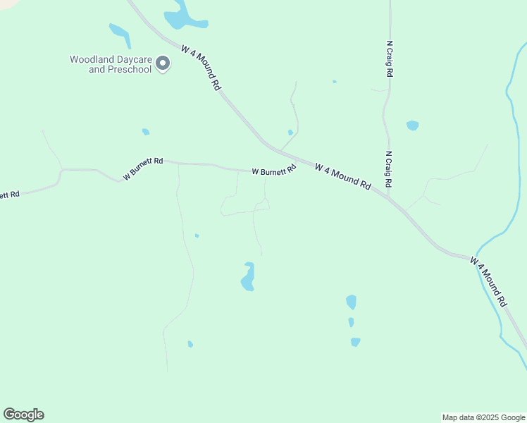 map of restaurants, bars, coffee shops, grocery stores, and more near 14409 North Brentwood Drive in Nine Mile Falls