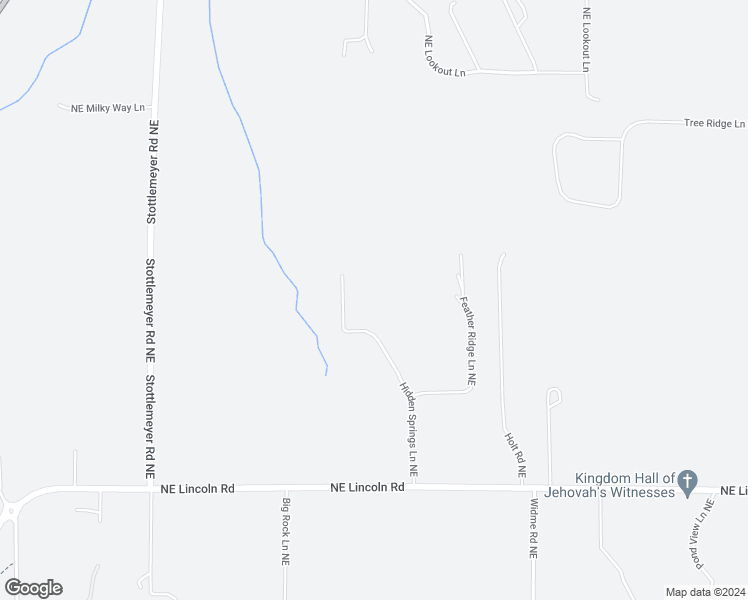 map of restaurants, bars, coffee shops, grocery stores, and more near 4026 Hidden Springs Lane Northeast in Poulsbo
