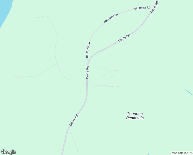 map of restaurants, bars, coffee shops, grocery stores, and more near 265 Blueberry Hill Drive in Quilcene