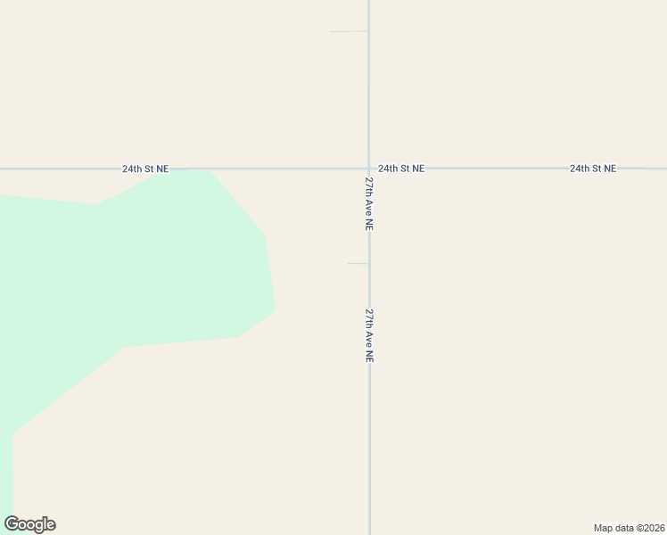 map of restaurants, bars, coffee shops, grocery stores, and more near 2377 27th Avenue Northeast in Harvey