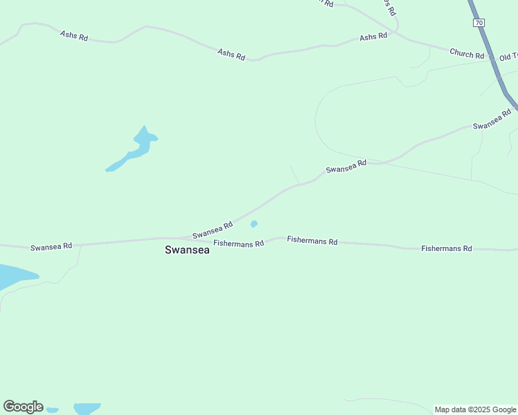 map of restaurants, bars, coffee shops, grocery stores, and more near Swansea Road in Victoria