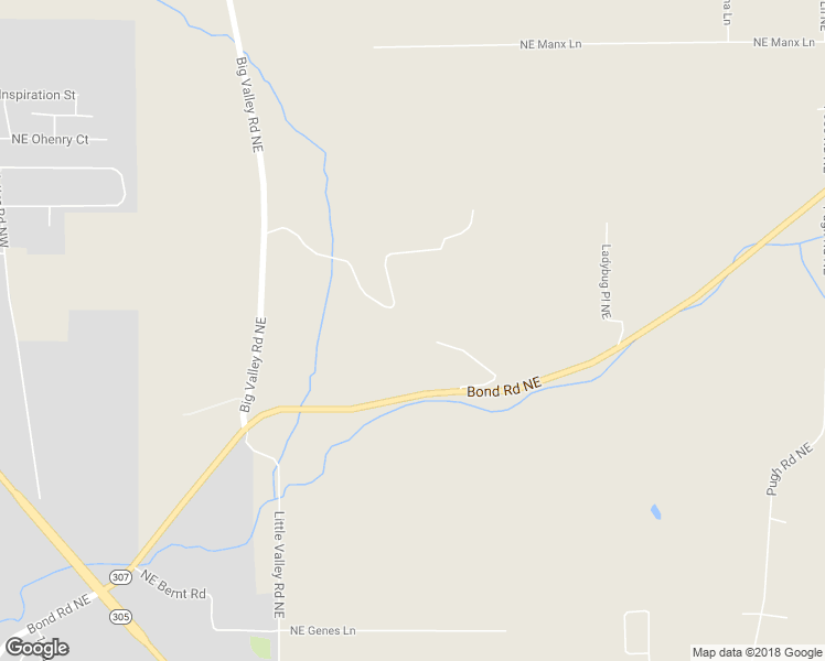 map of restaurants, bars, coffee shops, grocery stores, and more near 21637 Bond Road Northeast in Poulsbo